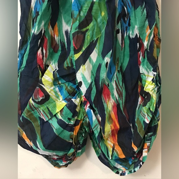 funky people smocked dress Small NWT - Picture 6 of 8